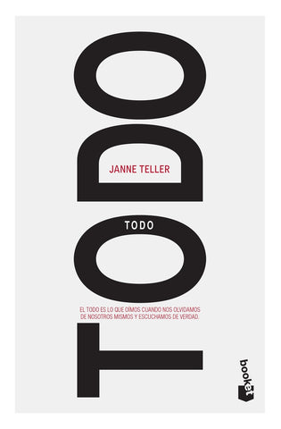Todo | Janne Teller