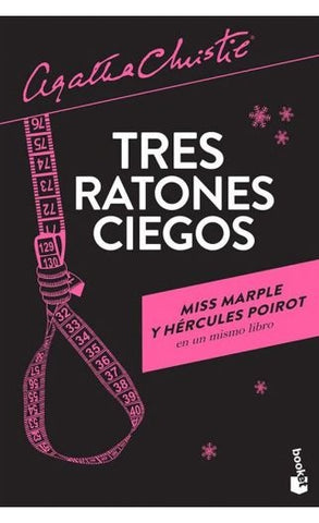 Tres ratones ciegos | Agatha Christie