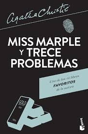 Miss Marple y trece problemas | Agatha Christie