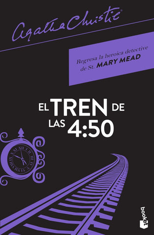 El tren de las 4:50 | Agatha Christie