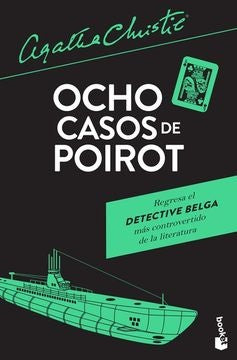 Ocho casos de Poirot | Agatha Christie
