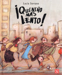 Qué niño más lento | Lucía Serrano
