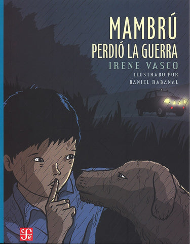 Mambrú perdió la guerra | Irene Vasco