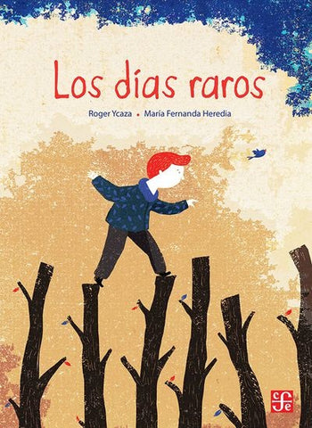 Los días raros | María Fernanda Heredia