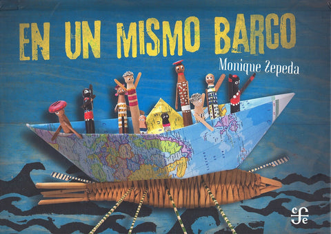 En un mismo barco | Monique Zepeda