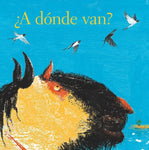 A dónde van | Gabriela Peyron