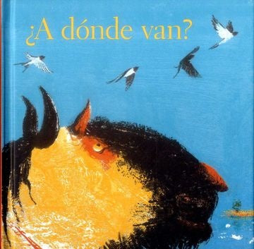A dónde van | Gabriela Peyron