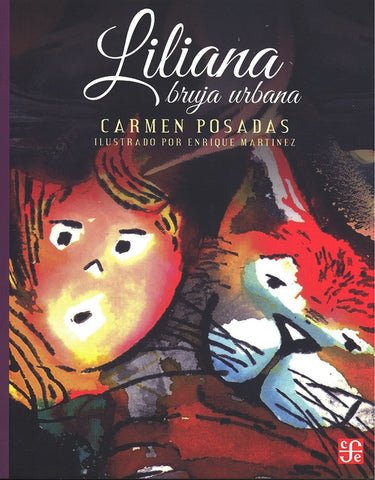 Liliana bruja urbana | Carmen Posadas