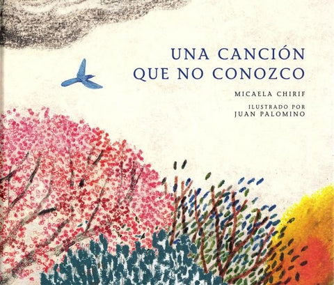 Una canción que no conozco | Micaela Chirif