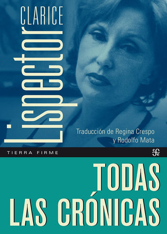 Todas las crónicas | Clarice Lispector
