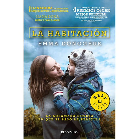La habitación | Emma Donoghue