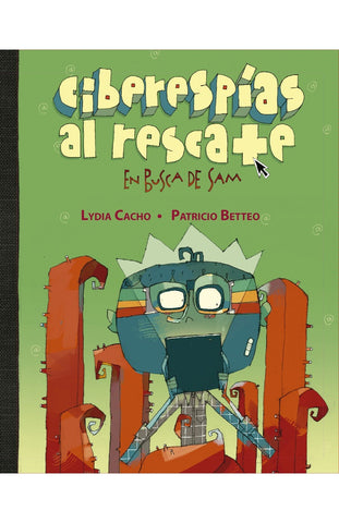 Ciberespías al rescate | Lydia Cacho