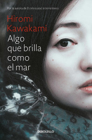 Algo que brilla como el mar | Hiromi Kawakami