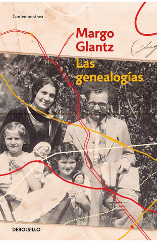 Las genealogías | Margo Glantz