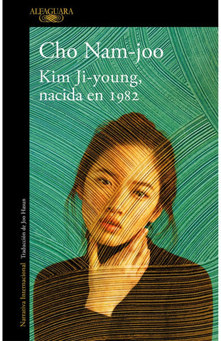 Kim Ji young, nacida en 1982 | Cho Nam-joo
