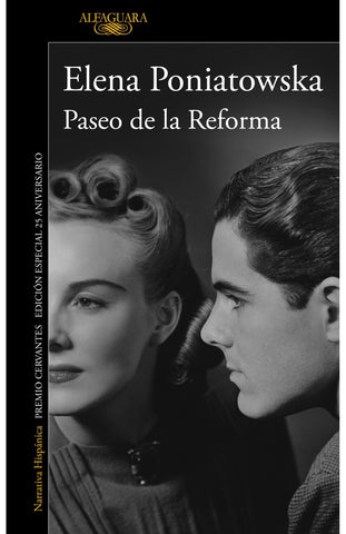 Paseo de la Reforma | Elena Poniatowska