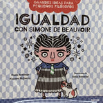 Igualdad con Simone de Beauvoir | Autoras Varias