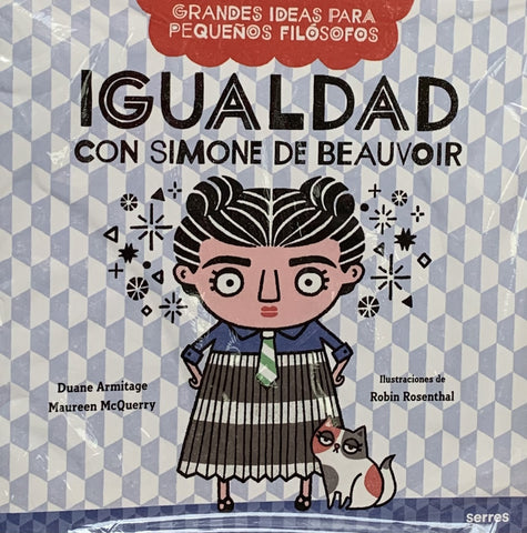 Igualdad con Simone de Beauvoir | Autoras Varias