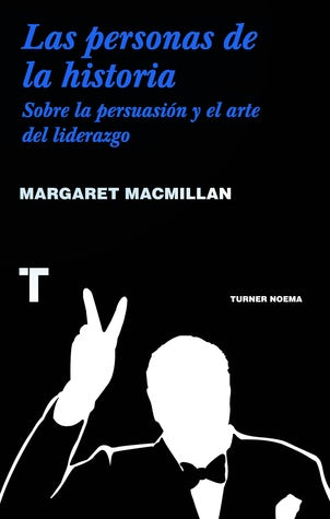 Las personas de la historia | Margaret MacMillan