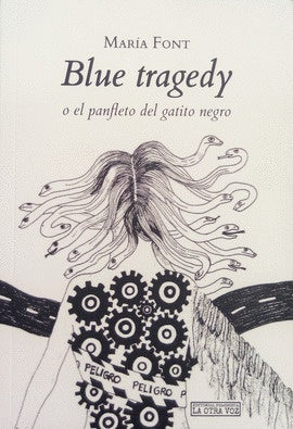 Blue tragedy | María Font