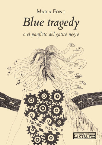 Blue tragedy | María Font
