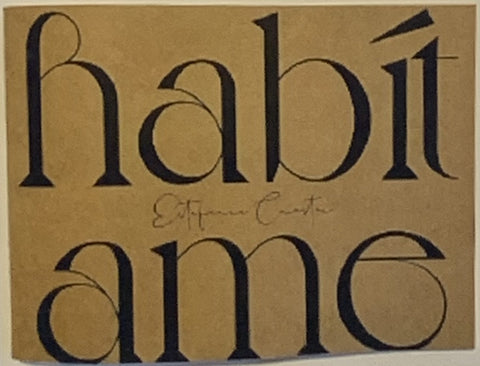 Habítame | Estefanía Cuestas