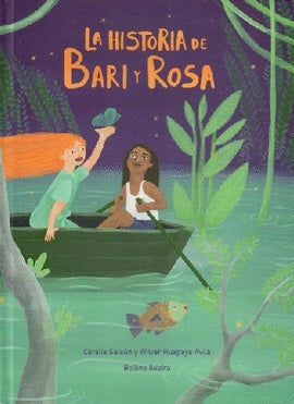 La historia de Bari y Rosa | Autores Varios