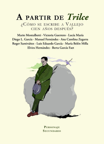 A partir de Trilce | Autoras Varias