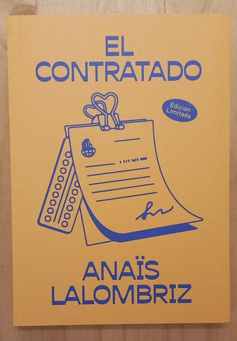 El contratado | Anais Freitas