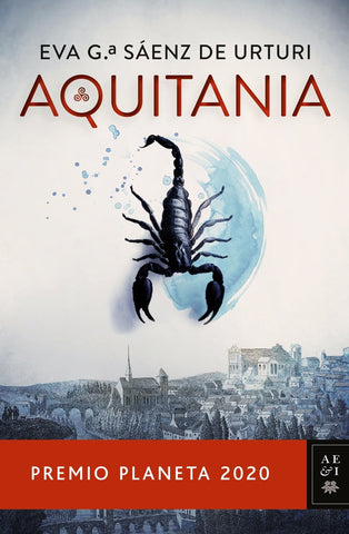 Aquitania | Eva García Sáenz