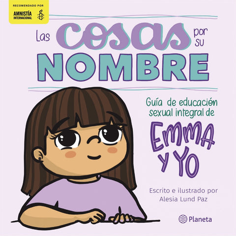 Las cosas por su nombre | Alesia Lund Paz