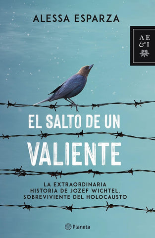 El salto de un valiente | Alessa Esparza