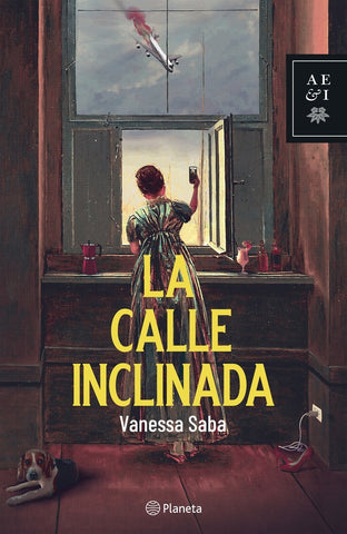 La calle inclinada | Vanessa  Saba