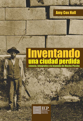 Inventando una ciudad perdida | Amy Cox Hall