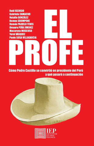 El profe | A.A. V.V.