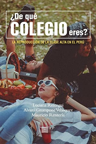 ¿De qué colegio eres? | Luciana Reátegui