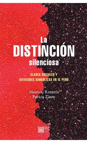 La distinción silenciosa | Patricia Zárate