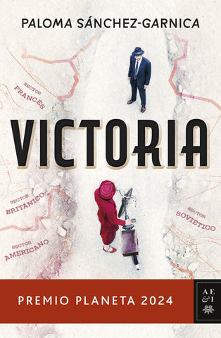 Victoria | Paloma Sánchez Garnica