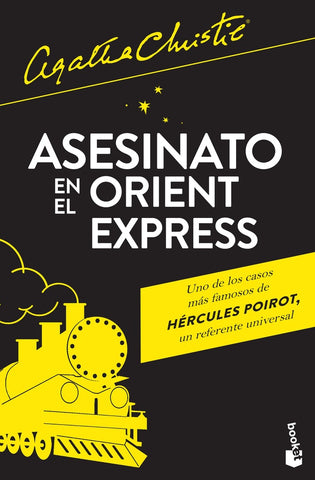 Asesinato en el oriente Express | Agatha Christie