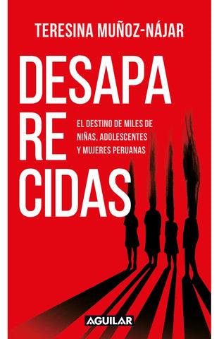 Desaparecidas | Teresina Muñoz Nájar