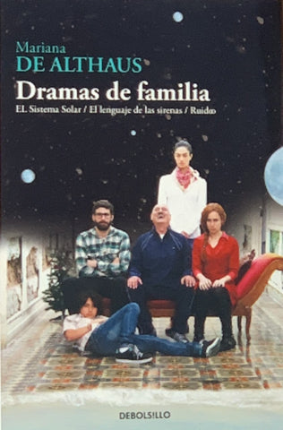 Dramas de familia | Mariana De Althaus