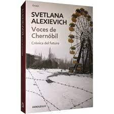 Voces de Chernóbil | Svetlana Alexiévich