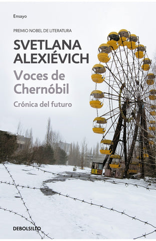 Voces de Chernóbil | Svetlana Alexiévich