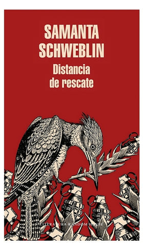 Distancia de rescate | Samanta  Schweblin
