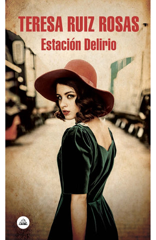 Estación Delirio | Teresa Ruiz Rosas