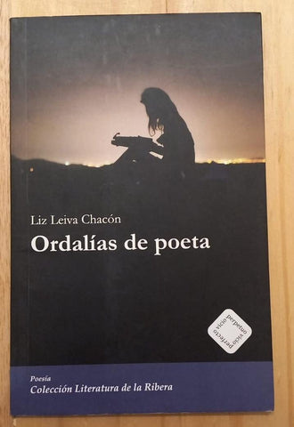 Ordalías de poeta | Luz Leiva