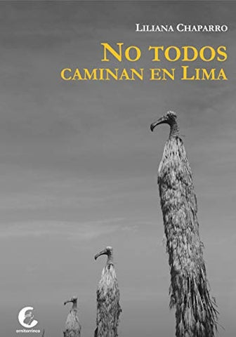 No todos caminan en Lima | Liliana Chaparro