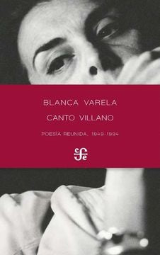 Canto Villano | Blanca Varela