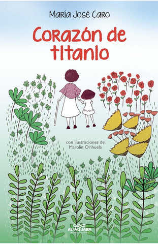 Corazón de titanio | María José Caro