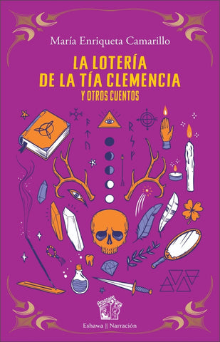 La lotería de la tía Clemencia | María Enriqueta Camarillo